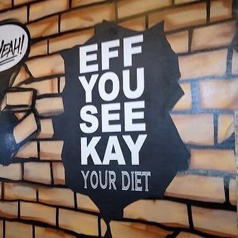 WtfExp - Mural - Cheesesteaks Near Me - Phoenix, Arizona
