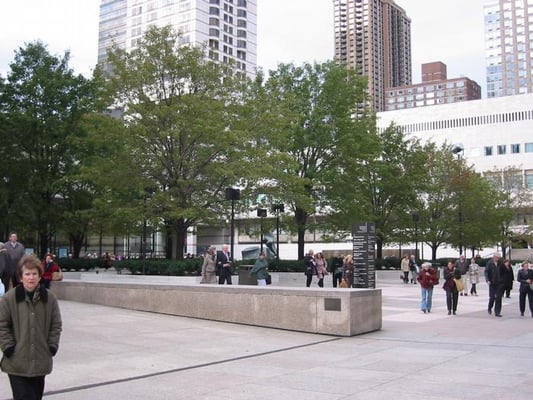 Lincoln Center for the Performing Arts by null
