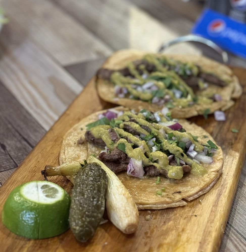 Food from Viva Villa - Greenville