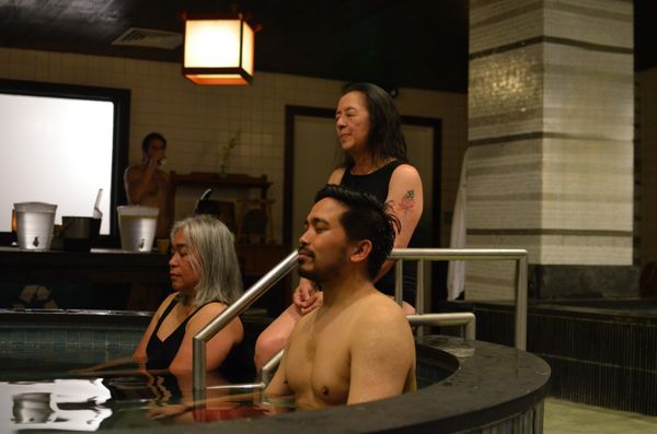 Kabuki Springs & Spa by null