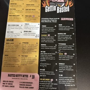 Gettin' Basted - Barbeque Near Me - Branson, Missouri Gettin' Basted - Barbeque Near Me - Branson, Missouri