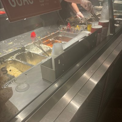Chipotle Mexican Grill by null
