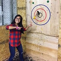 Urban Axes - Axe Throwing by null