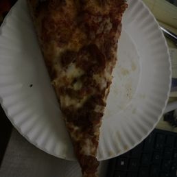 Goliath slice meat lovers Goliath slice meat lovers