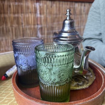 Dobra Tea - Moroccan Mint Tea - Tea Rooms Near Me - Asheville, North Carolina