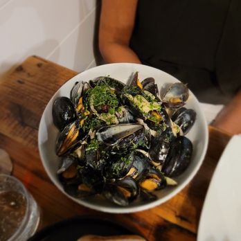 Bistro Mistral - Mussels - French Near Me - Houston, Texas