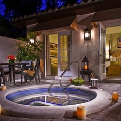 Fisher Island Hotel & Resort - Miami villa with jacuzzi