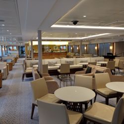 Viking River Cruise - Lounge