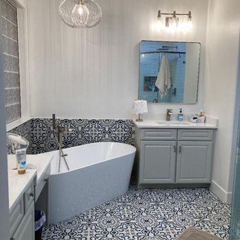 MC Construction and Remodeling - After bath - General Contractors Near Me MC Construction and Remodeling - After bath - General Contractors Near Me