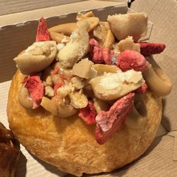 Trocaderos with the flavors of peanut butter and jelly. What a delicious treat!