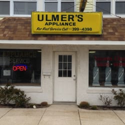 Ulmer's Appliance Service