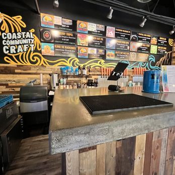 Beachcrest - Selection today - Beer Bar Near Me - Gleneden Beach, Oregon