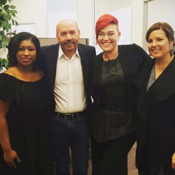 Troi Renee Salon - Pravana CEO Extraordinaire, Mr. Steve Goddard!