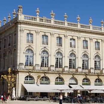 Place Stanislas - Landmarks & Historical Buildings Near Me