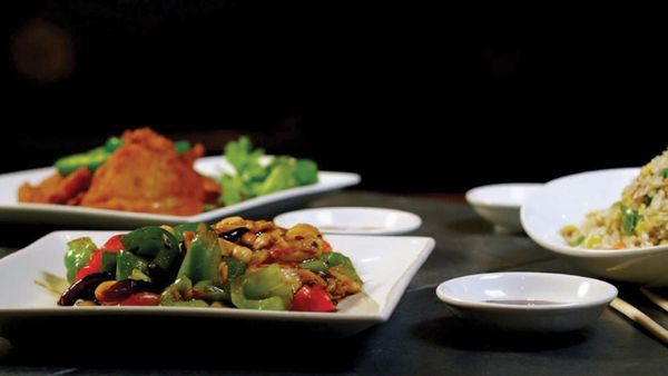 Foo Noodle Bar Restaurant by null