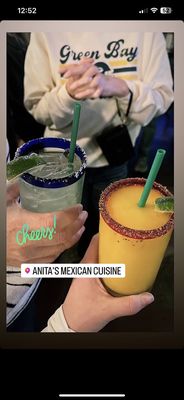 Anita's Mexican Restaurant & Cantina by null