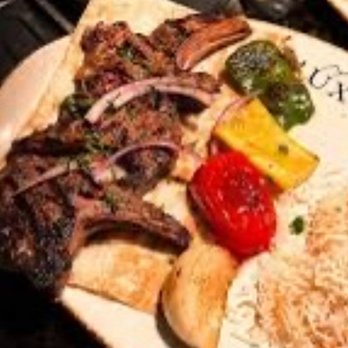 Luxor - Lamb Chops - Mediterranean Near Me - San Antonio, Texas