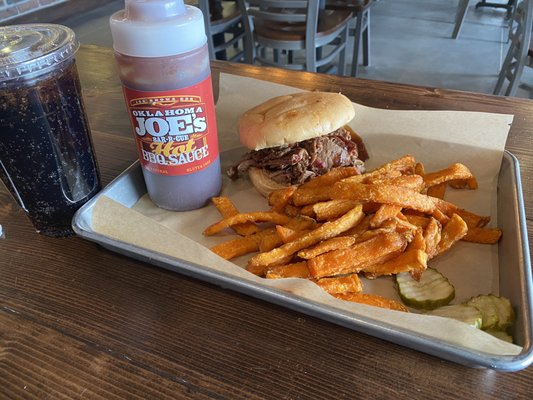 Oklahoma Joe’s BBQ by null