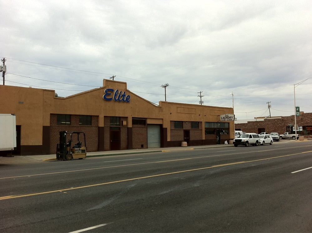 ELITE LAUNDRY & DRY CLEANING Updated July 2024 208 E Historic Hwy