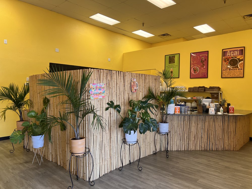 OM BOWLS & JUICE BAR 83 Photos 731 W Lumsden Rd, Brandon, FL Menu