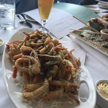 Peohe's - Calamari - Seafood Near Me - Coronado, California