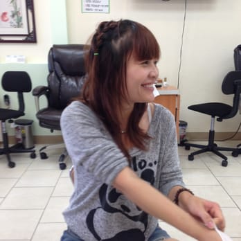 Aimer Nail Bar - Lily does a fantastic job with my nails and her designs are the best!! - Nail Salons Near Me - Glendora, California Aimer Nail Bar - Lily does a fantastic job with my nails and her designs are the best!! - Nail Salons Near Me - Glendora, California