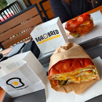 Eggbred - Country fried chicken - Breakfast & Brunch Near Me - La Habra, California
