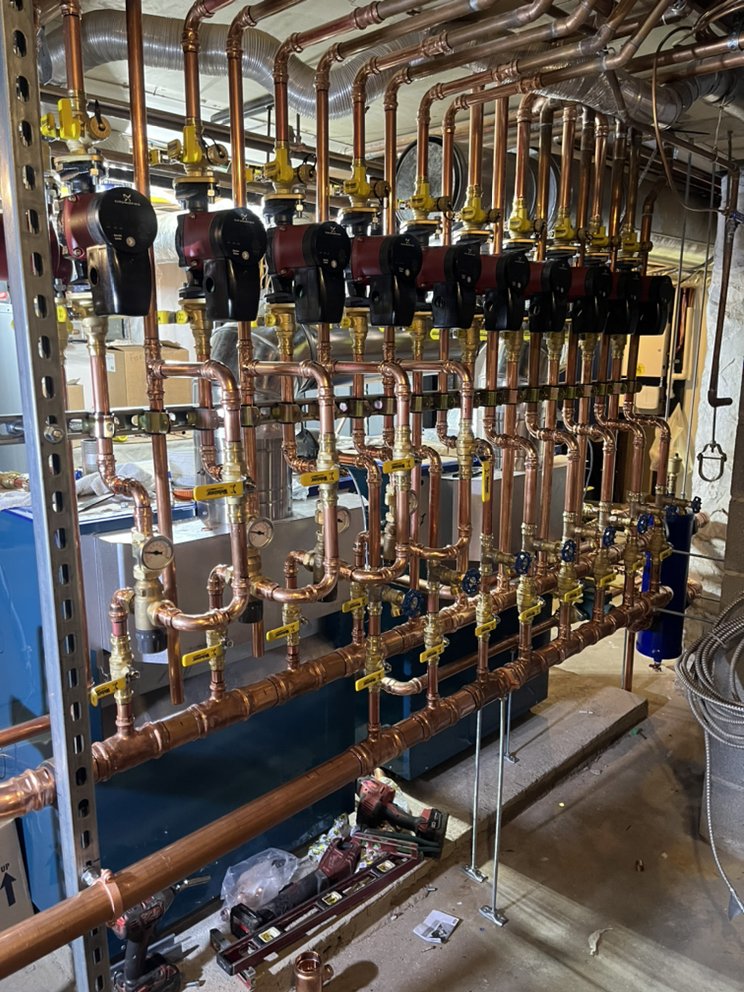 Slide of Rozmus Plumbing & Heating