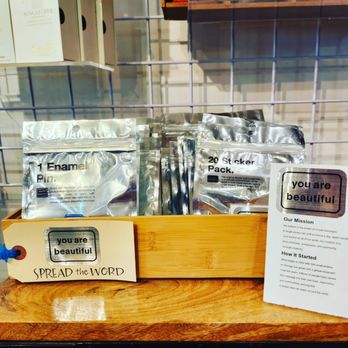 The Studio - You are beautiful - Gift Shops Near Me - Laconia, New Hampshire