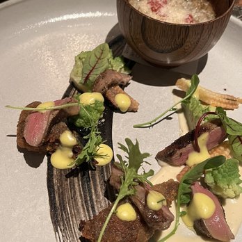 All Spice - Slow-roasted squab - Indian Near Me - San Mateo, California