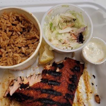 Fish Grill - Leftover salmon - Kosher Near Me - Los Angeles, California Fish Grill - Leftover salmon - Kosher Near Me - Los Angeles, California