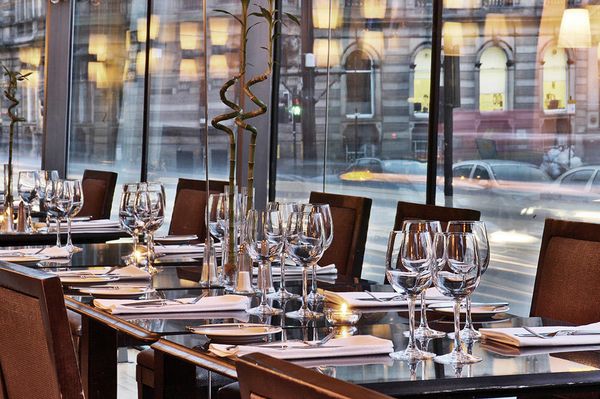 Millennium Hotel Glasgow by null