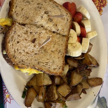Lulu's Cafe - 8-Grainwich sandwich - Sandwiches Near Me - West Nyack, New York