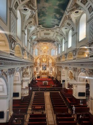 Notre-Dame de Québec Basilica-Cathedral by null