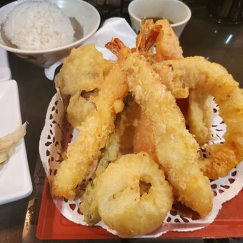 O' Sushi - Tempura - Sushi Bars Near Me - Newark, California