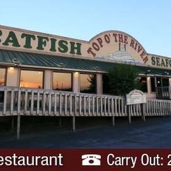 Top O the River - Seafood Near Me - Gadsden, Alabama Top O the River - Seafood Near Me - Gadsden, Alabama