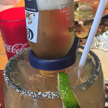 El Nopal - Coronita (Tequila in the glass and Corona hanging high) - Mexican Near Me - Louisville, Kentucky El Nopal - Coronita (Tequila in the glass and Corona hanging high) - Mexican Near Me - Louisville, Kentucky