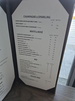 Menu photo 3 Plank House Restaurant North Bend, OR Menu photo 3 Plank House Restaurant North Bend, OR