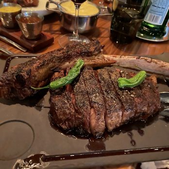 Stripsteak - Tomahawk steak - Steakhouses Near Me - Las Vegas, Nevada Stripsteak - Tomahawk steak - Steakhouses Near Me - Las Vegas, Nevada