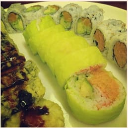 Spicy Tuna Roll Spicy Tuna Roll