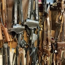 K Bellum Leather - Shoulder holsters