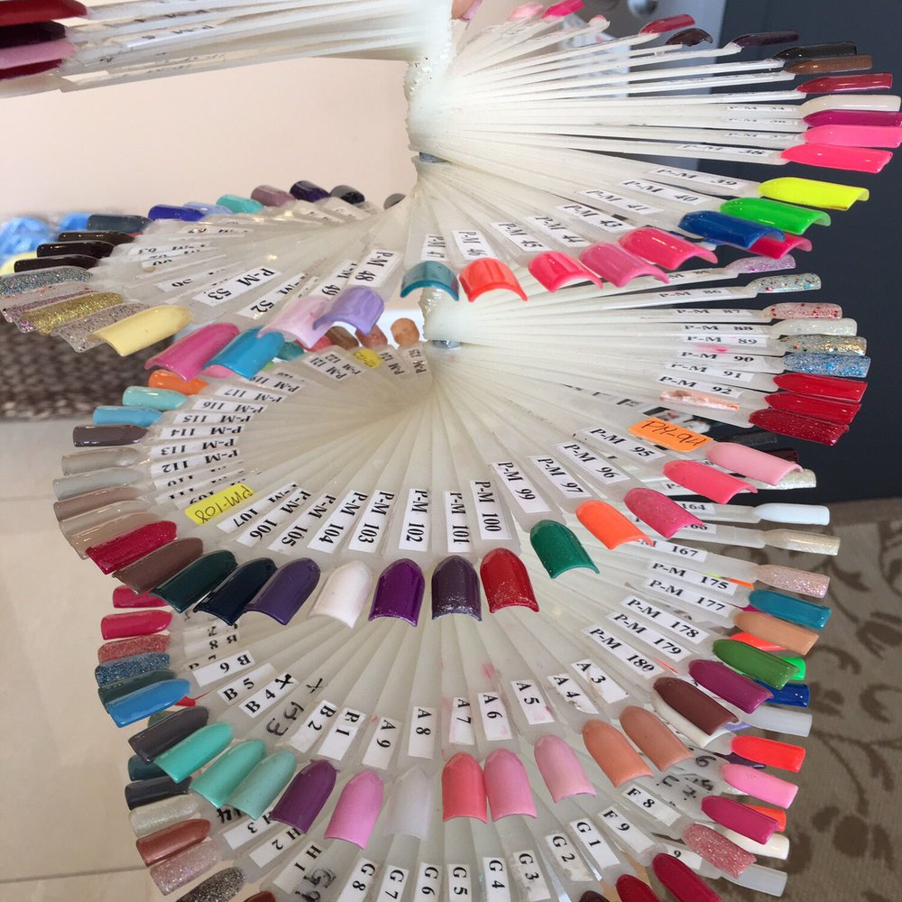 Pretty Nails & Spa - Nail Salons Near Me - Parsippany, New Jersey