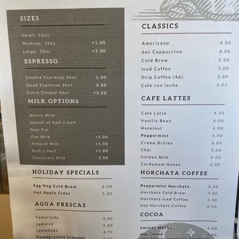 Brewja Coffee - Drinks Menu - Coffee & Tea Near Me - San Lorenzo, California Brewja Coffee - Drinks Menu - Coffee & Tea Near Me - San Lorenzo, California