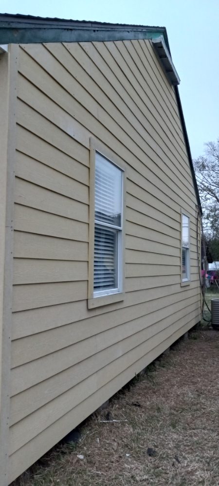 Slide of Pedro's Maintenance Contractor