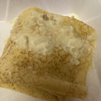 Midtown Creperie & Cafe - The Esplanade Crepe - Breakfast & Brunch Near Me - Stockton, California
