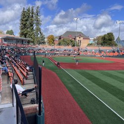 Goss Stadium - Field So Pretty