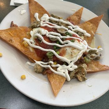 Metro Diner - Huevos Rancheros - American Near Me - Chesapeake, Virginia