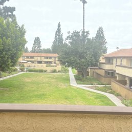 View from my balcony.