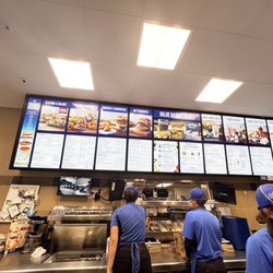 Culver's - Menu