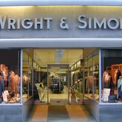 Wright & Simon - 911 Market St Entrance